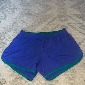 North face shorts